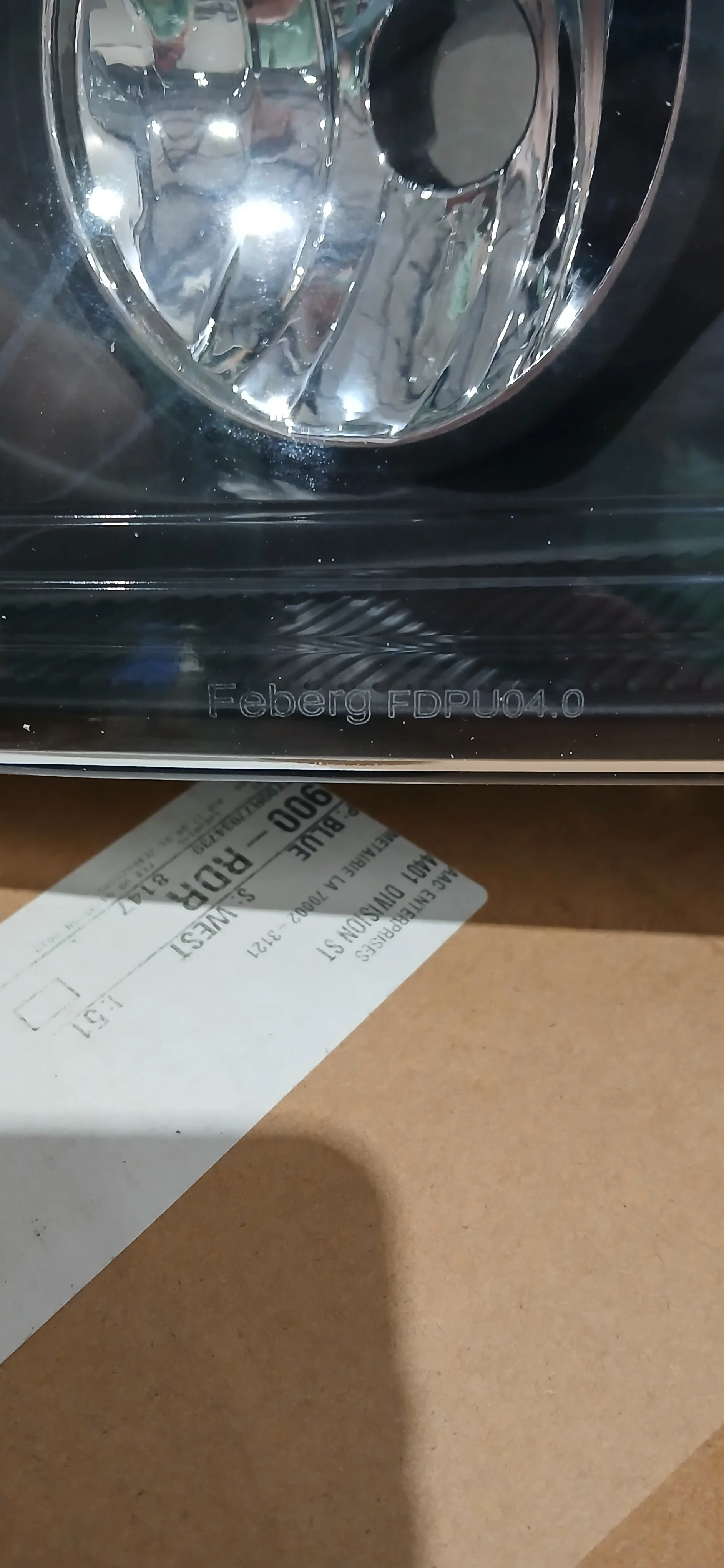 04-08 F-150 HL BLACK HOUSING L | ORACLE Outlet | GRADE B - Image 6