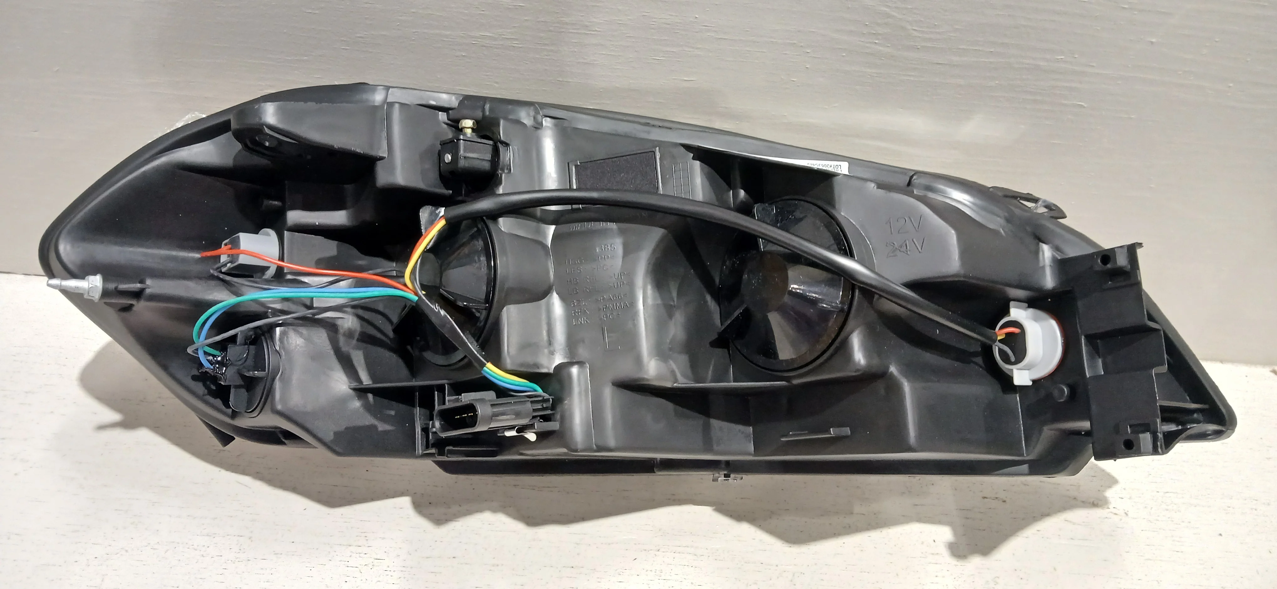06-07 CV IMPLA/MNTE CRLO HL-L | ORACLE Outlet | GRADE B - Image 4