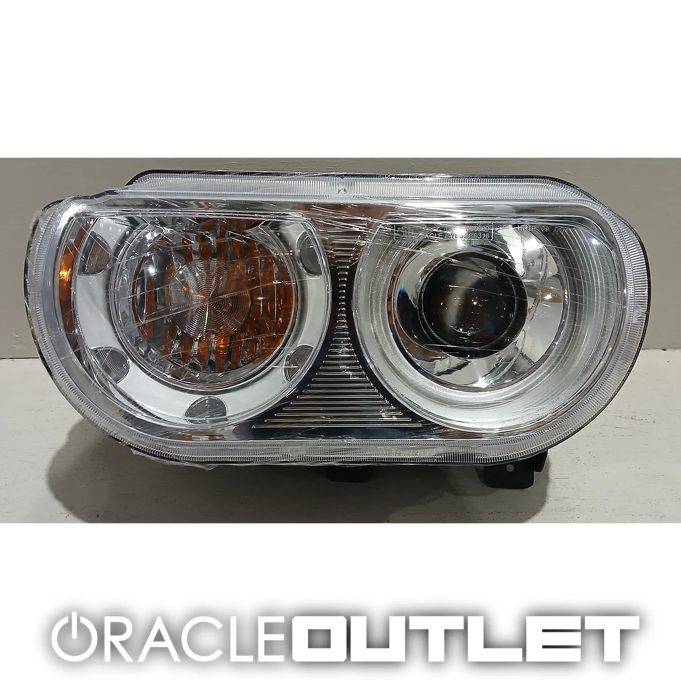 08-13 DG CHALLNGR SRT Headlight Left | ORACLE Outlet | GRADE B