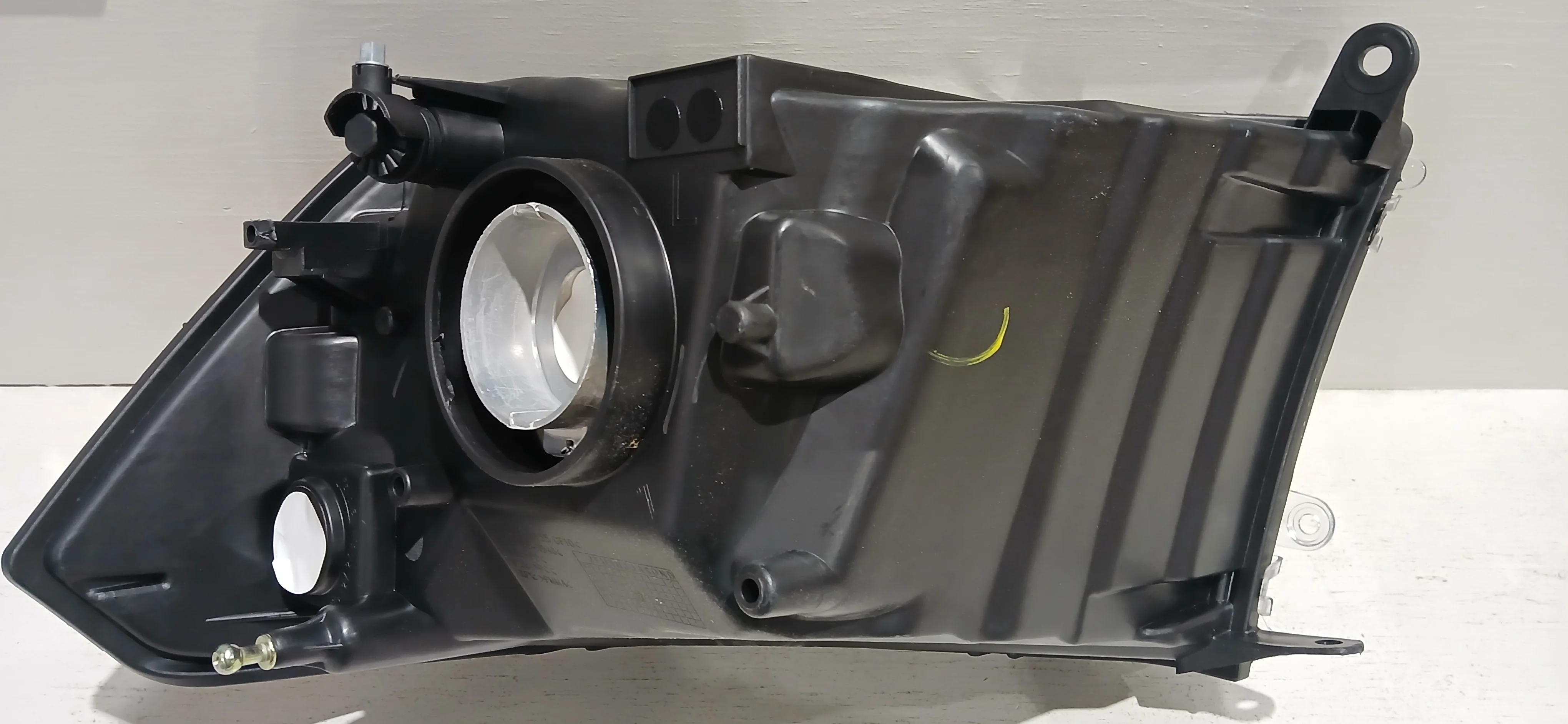 09-17 Dodge Ram 1500 TRX/SLT Quad HL-L (BLACK HOUSING) | ORACLE Outlet | GRADE B - Image 7