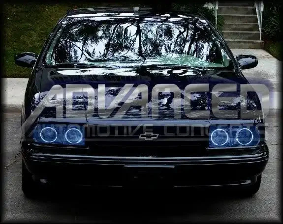 ORACLE Lighting 1991-1996 Chevy Impala LED Headlight Halo Kit - Image 2