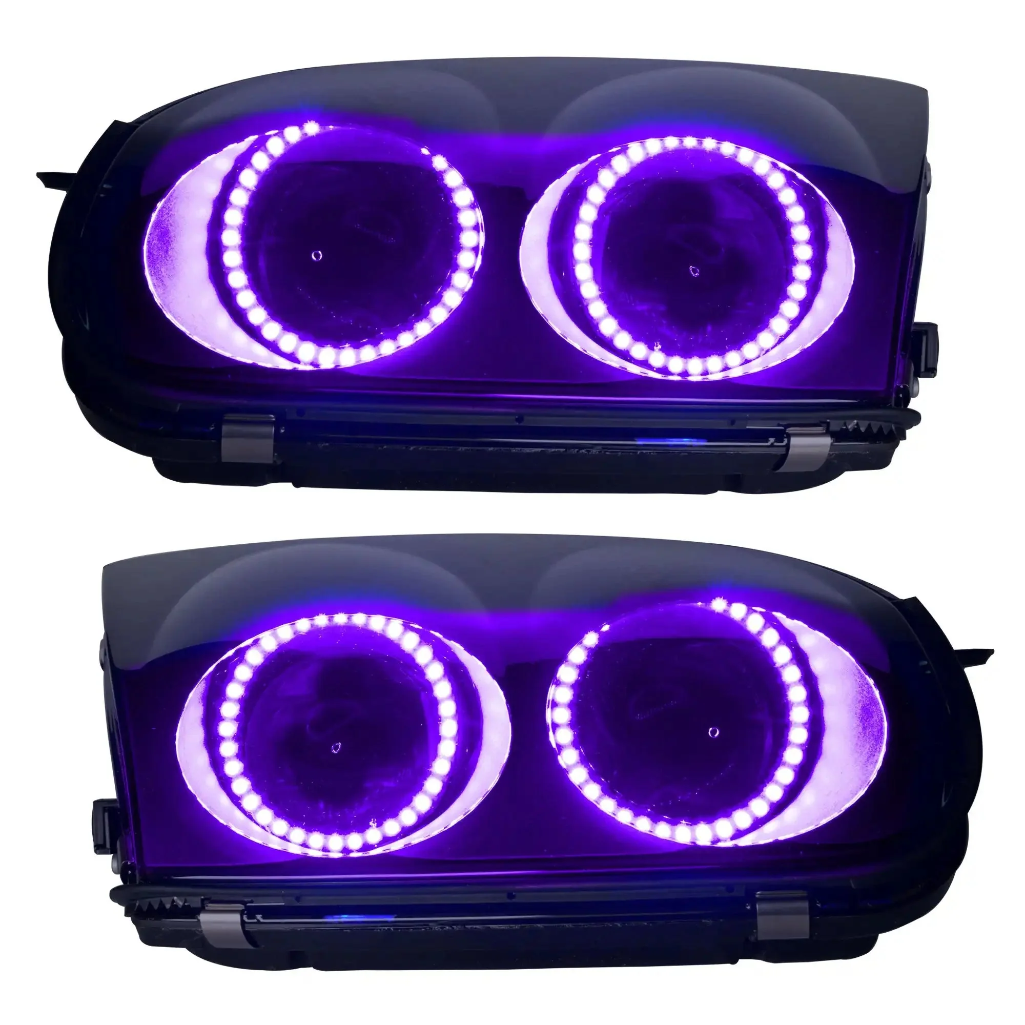 ORACLE Lighting 1994-1998 Mitsubishi 3000GT LED Headlight Halo Kit - Image 10