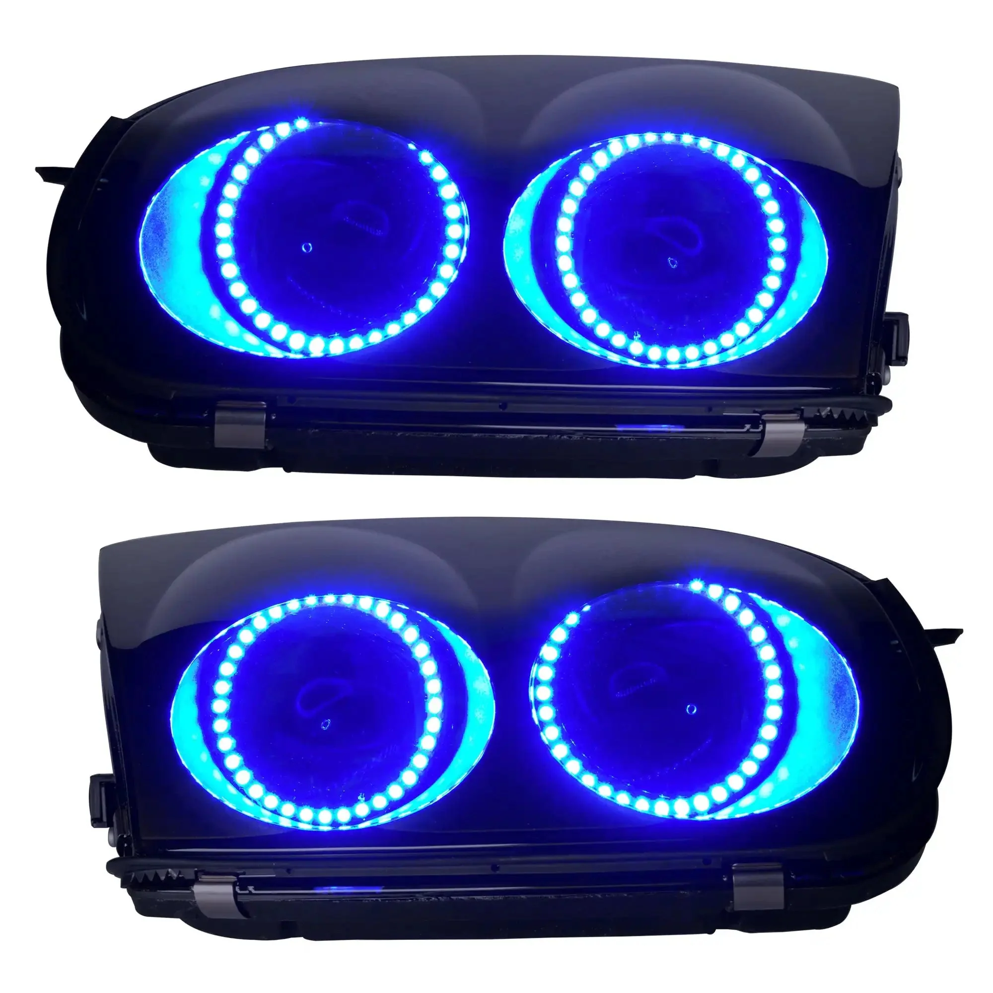 ORACLE Lighting 1994-1998 Mitsubishi 3000GT LED Headlight Halo Kit - Image 3