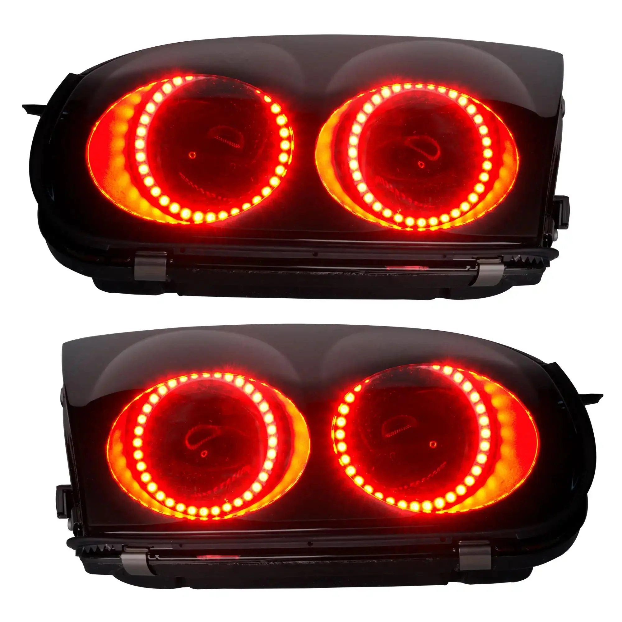 ORACLE Lighting 1994-1998 Mitsubishi 3000GT LED Headlight Halo Kit - Image 4