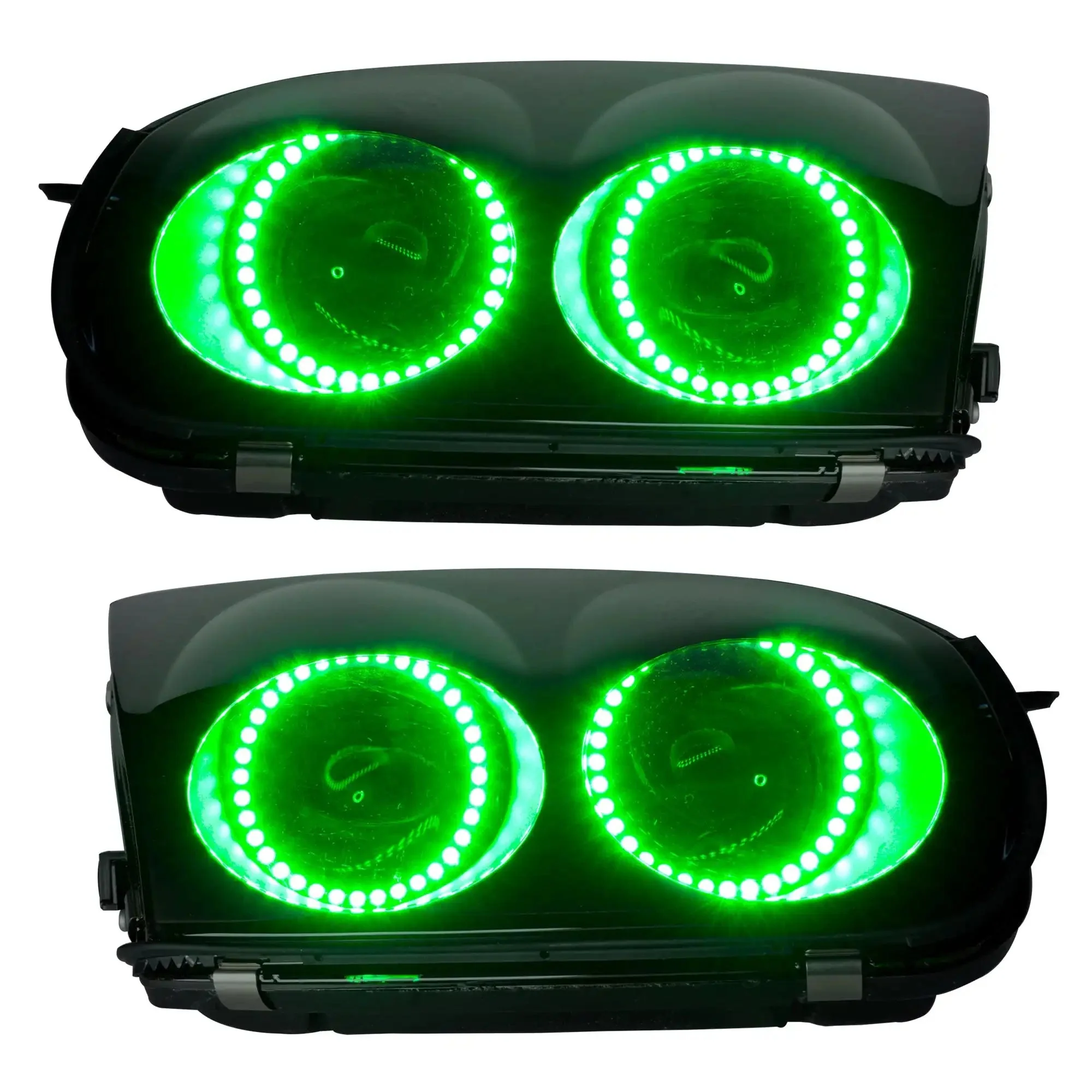ORACLE Lighting 1994-1998 Mitsubishi 3000GT LED Headlight Halo Kit - Image 5