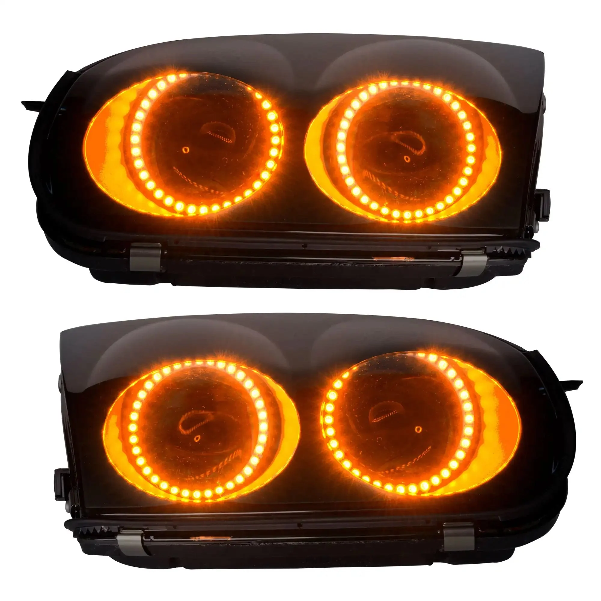 ORACLE Lighting 1994-1998 Mitsubishi 3000GT LED Headlight Halo Kit - Image 6