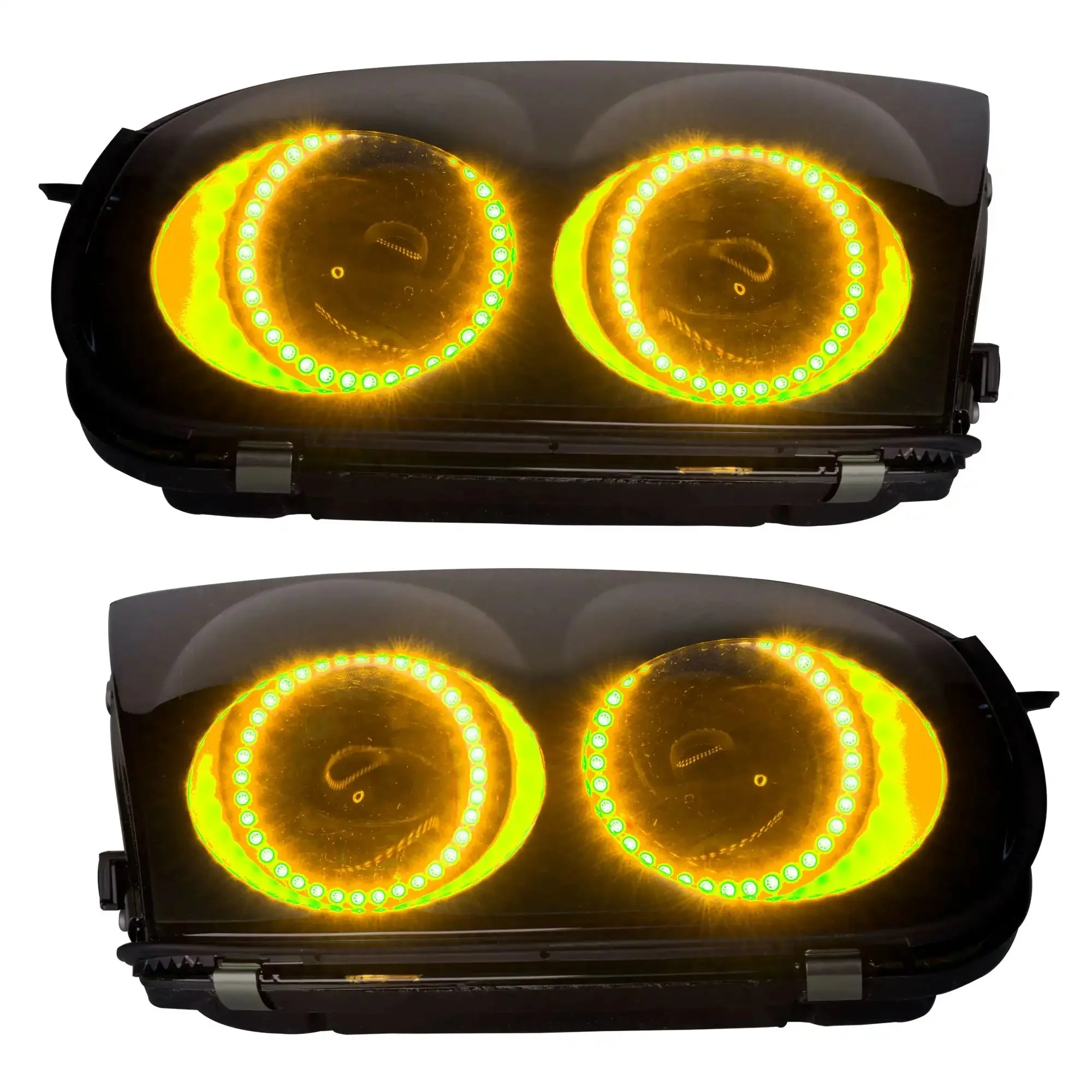 ORACLE Lighting 1994-1998 Mitsubishi 3000GT LED Headlight Halo Kit - Image 7