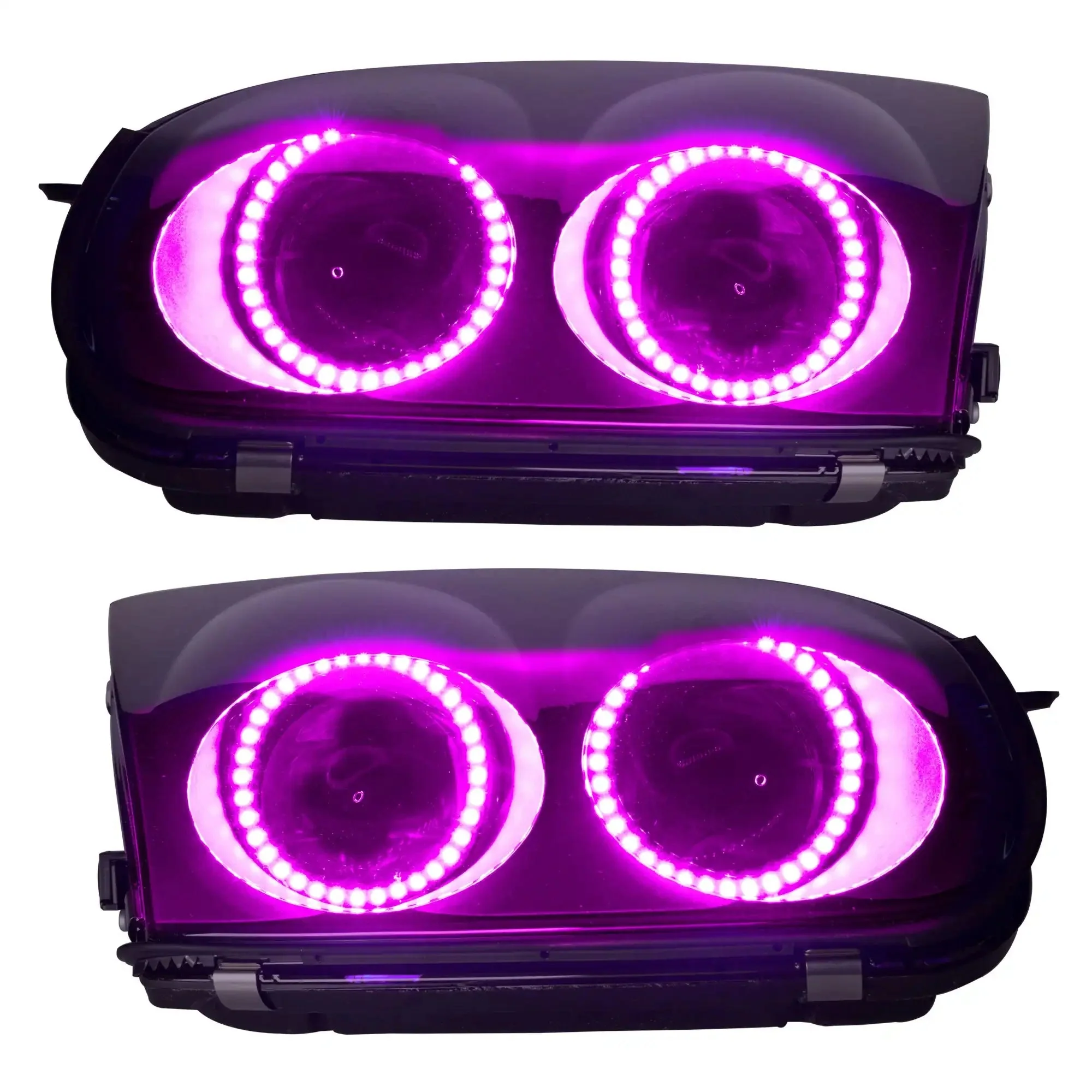 ORACLE Lighting 1994-1998 Mitsubishi 3000GT LED Headlight Halo Kit - Image 8
