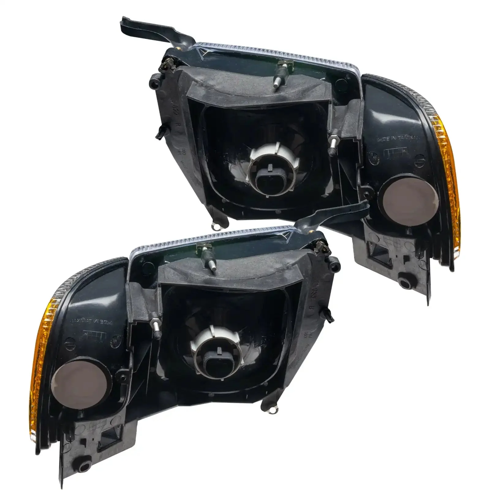 ORACLE Lighting 1994-2002 Dodge Ram 1500/2500/3500 Pre-Assembled Halo Headlights - Image 10