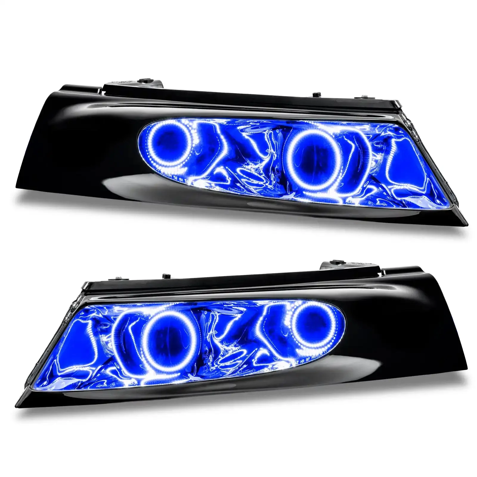 1997-2002 Plymouth Prowler ORACLE SMD Halo Kit - Image 3