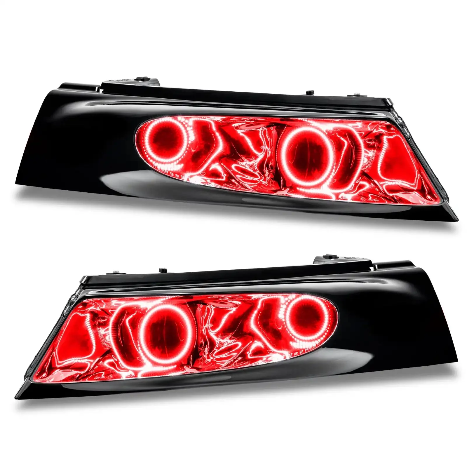 1997-2002 Plymouth Prowler ORACLE SMD Halo Kit - Image 5