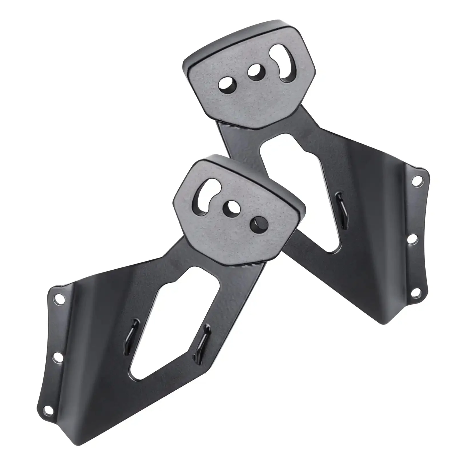 1999-2006 Chevy Silverado ORACLE Off-Road LED Light Bar Roof Brackets - Image 3