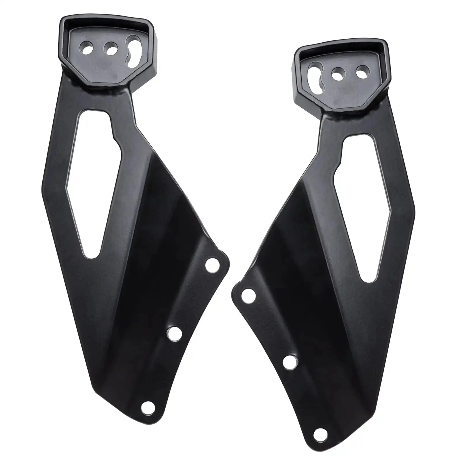 1999-2006 Chevy Tahoe ORACLE Off-Road LED Light Bar Roof Brackets - Image 2
