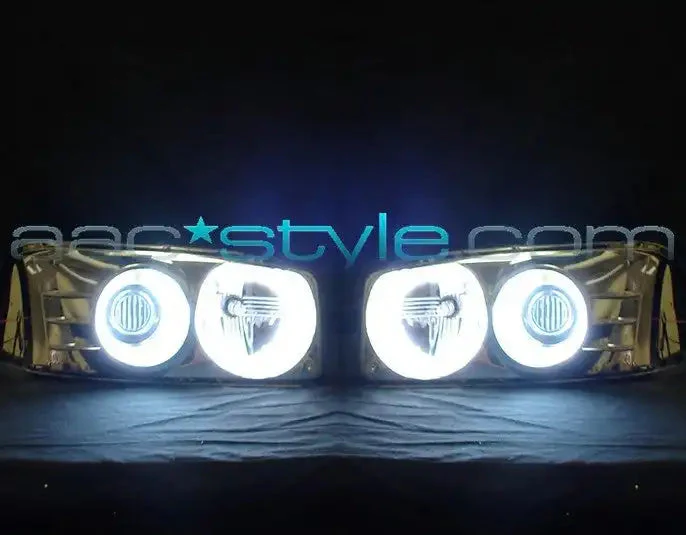 ORACLE Lighting 2000-2006 GMC Denali LED Headlight Halo Kit - Image 3