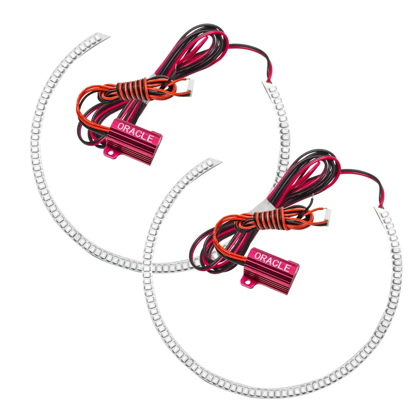 ORACLE Lighting 2001-2004 Toyota Tacoma LED Headlight Halo Kit - Image 3