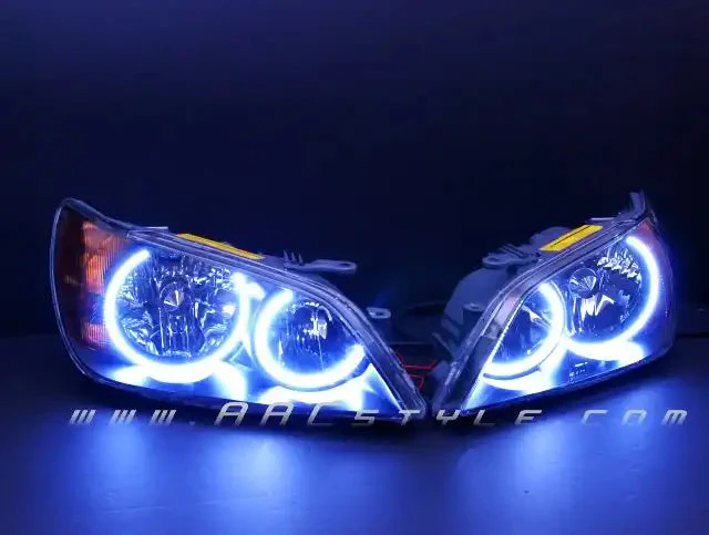 2001-2005 Lexus IS300 ORACLE Headlight Halo Kit - Image 3