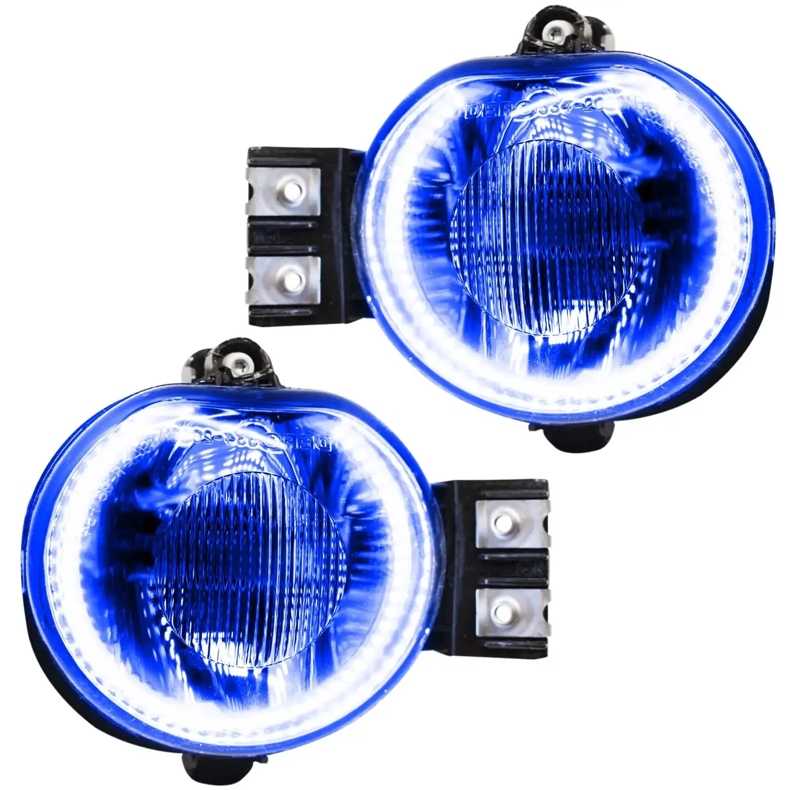 ORACLE Lighting 2002-2008 Dodge Ram LED Fog Light Halo Kit - Image 9
