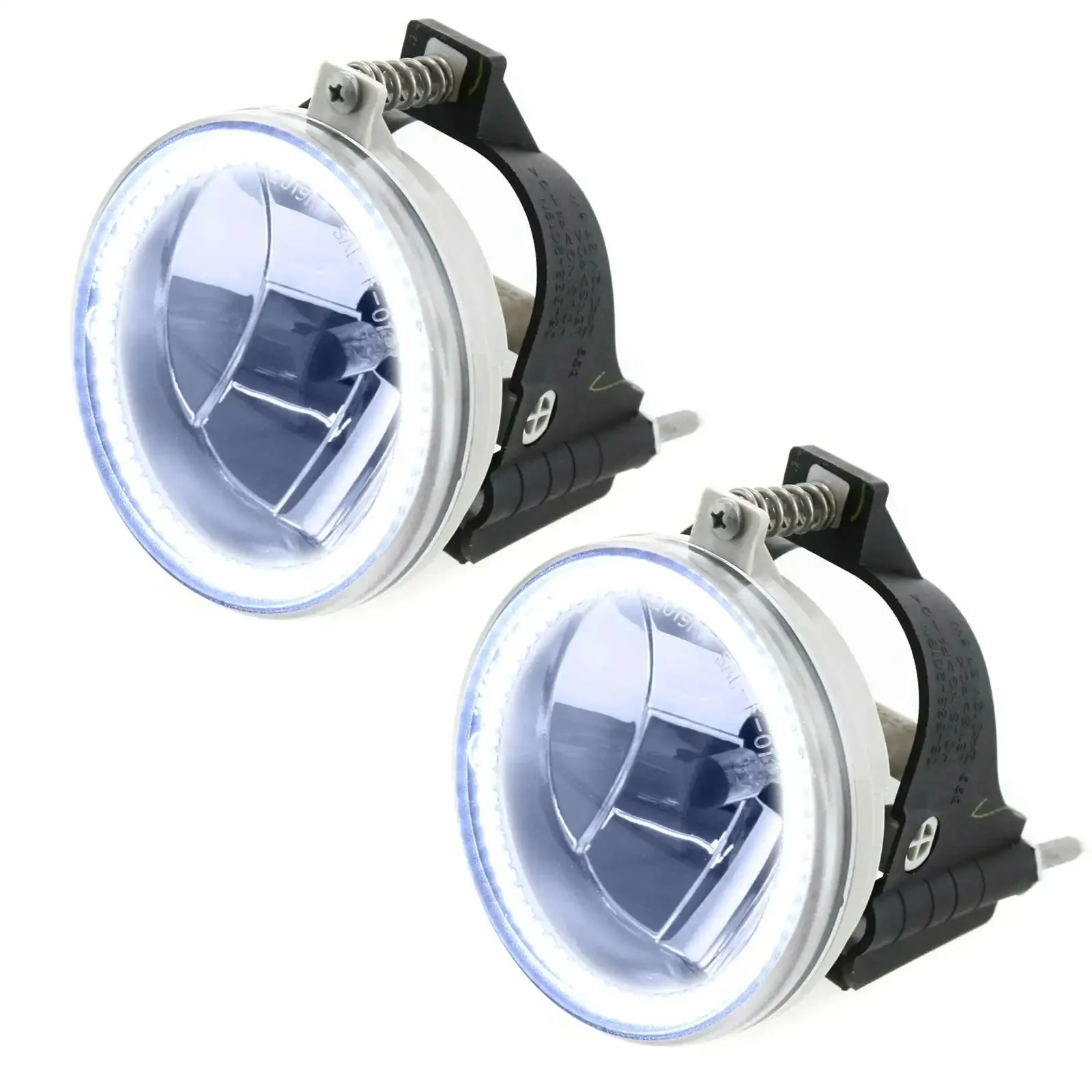 ORACLE Lighting 2003-2005 Dodge Neon Pre-Assembled Halo Fog Lights - Image 2
