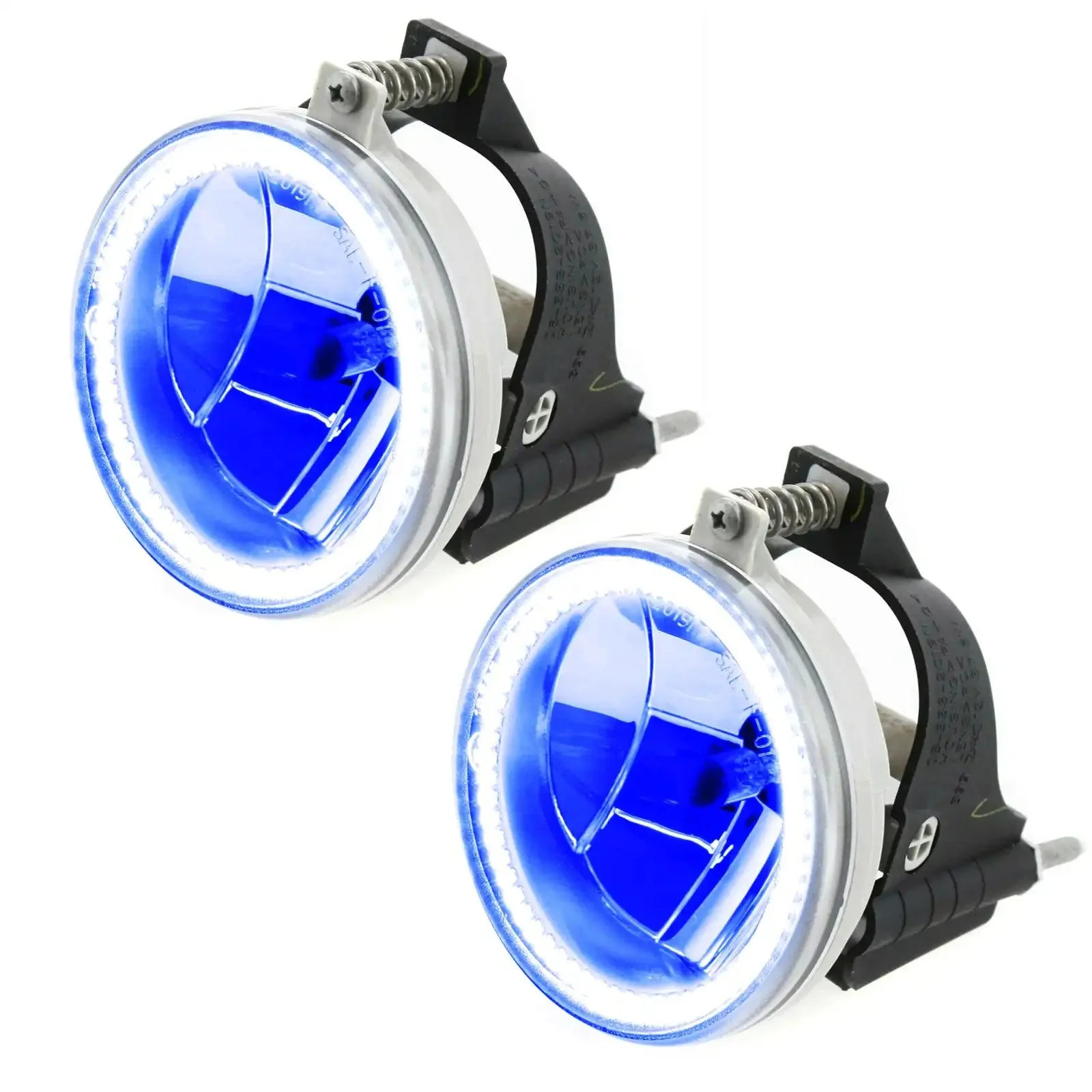 ORACLE Lighting 2003-2005 Dodge Neon Pre-Assembled Halo Fog Lights - Image 3