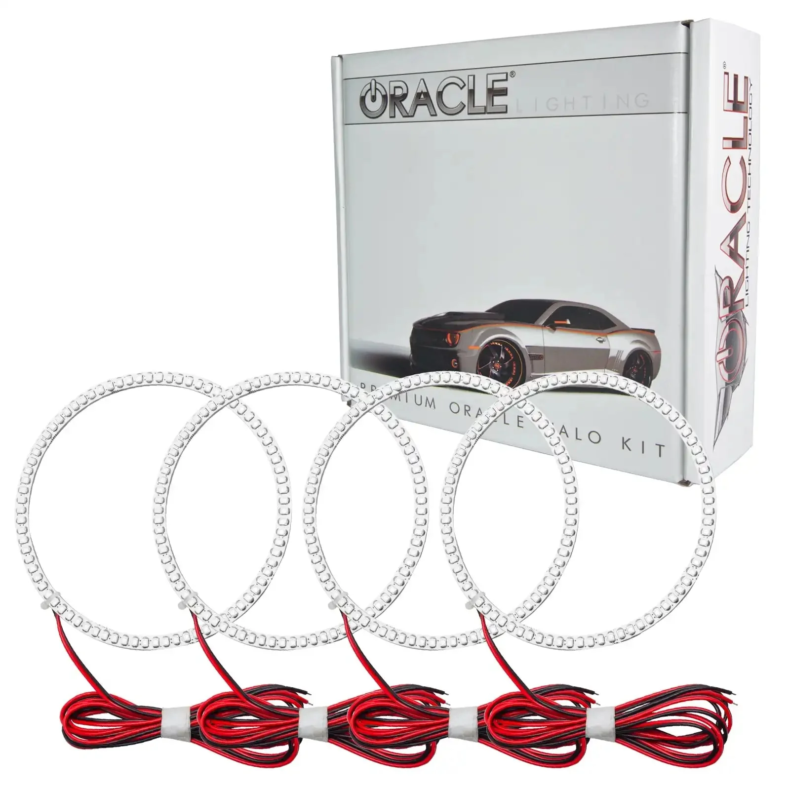 2003-2005 Range Rover HSE ORACLE Halo Kit - Image 2