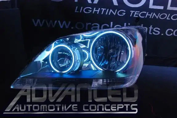 ORACLE Lighting 2005-2010 Honda Odyssey LED Headlight Halo Kit - Image 9