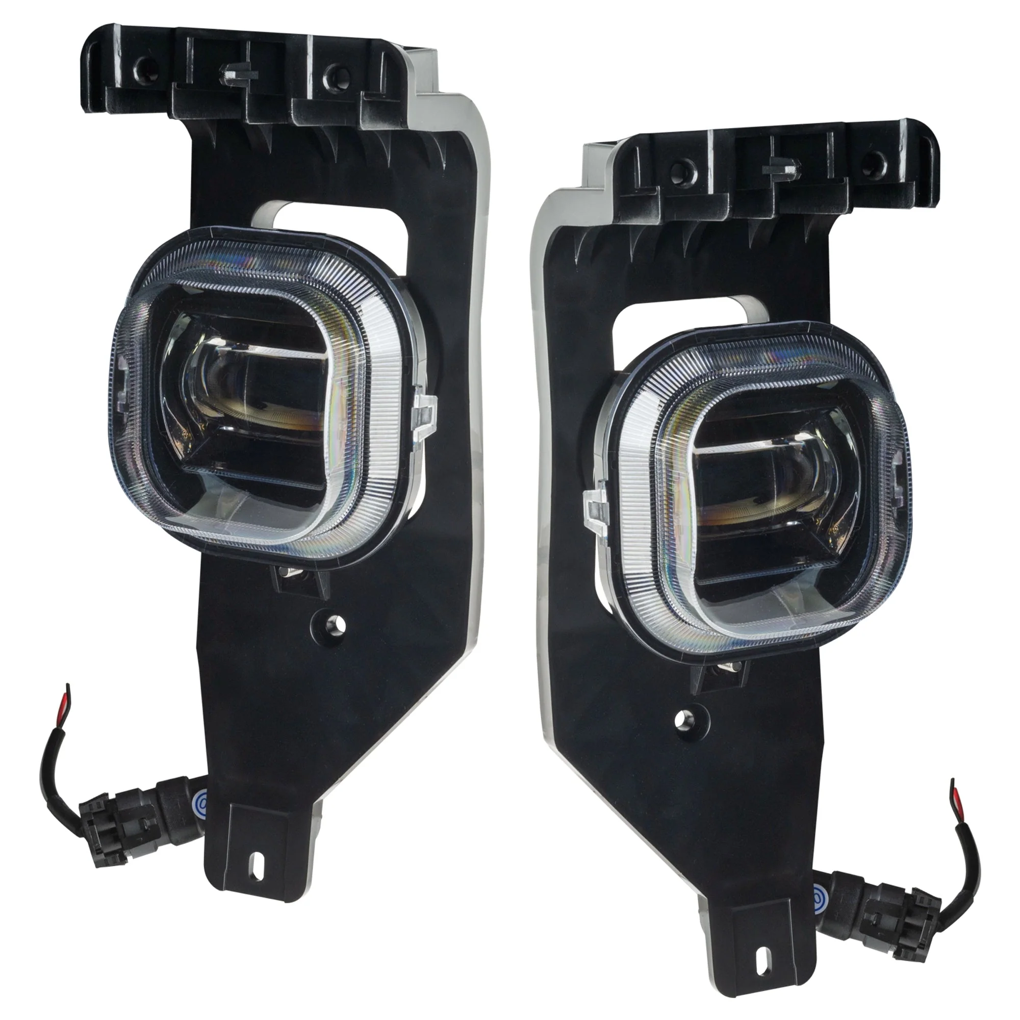 2005-2007 Ford Superduty High Powered LED Fog (Pair) | ORACLE Outlet | GRADE A - Image 4