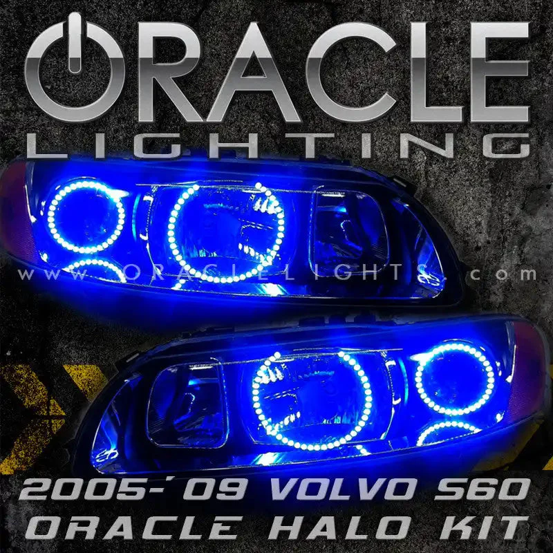 2005-2009 Volvo S60 ORACLE Halo Kit - Image 2
