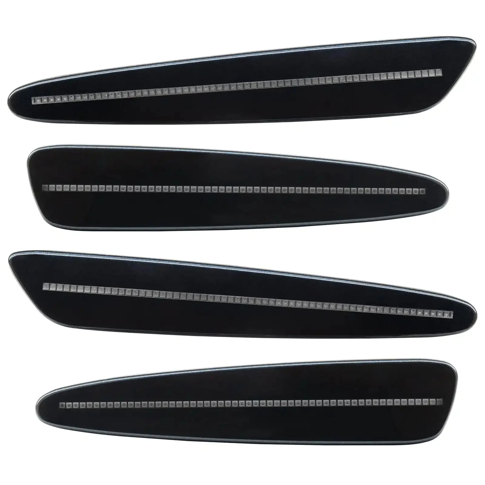ORACLE Lighting 2005-2013 Chevrolet C6 Corvette Concept SMD Sidemarkers - Image 18