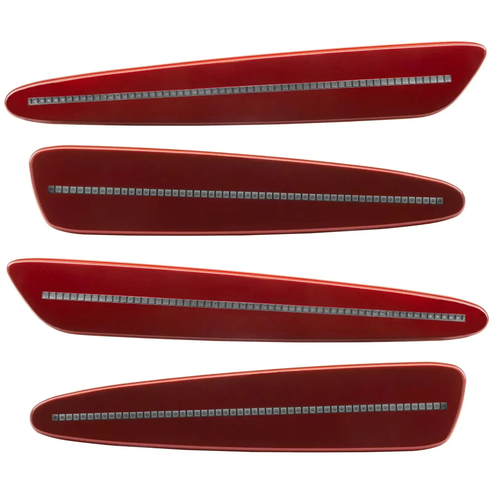 ORACLE Lighting 2005-2013 Chevrolet C6 Corvette Concept SMD Sidemarkers - Image 23