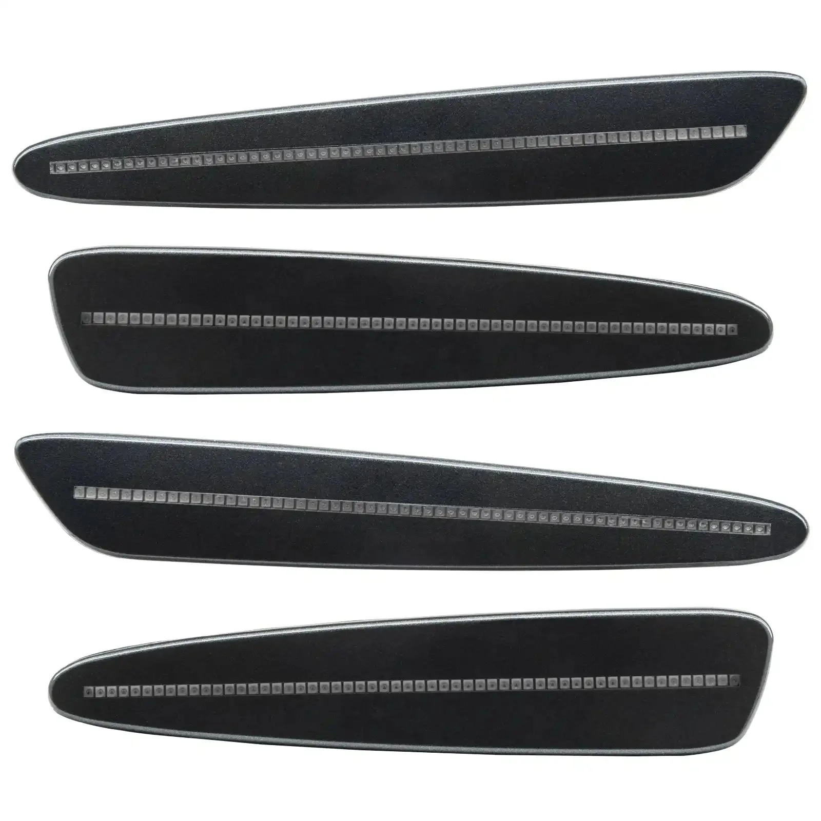 ORACLE Lighting 2005-2013 Chevrolet C6 Corvette Concept SMD Sidemarkers - Image 25