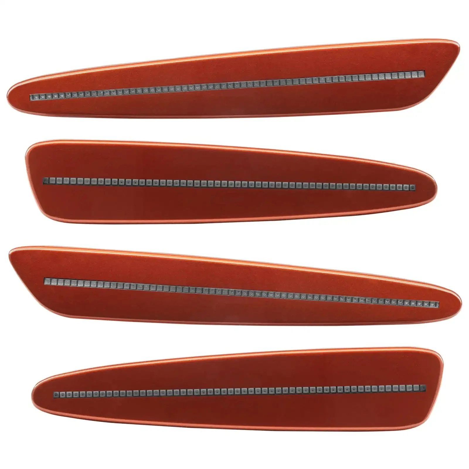ORACLE Lighting 2005-2013 Chevrolet C6 Corvette Concept SMD Sidemarkers - Image 28