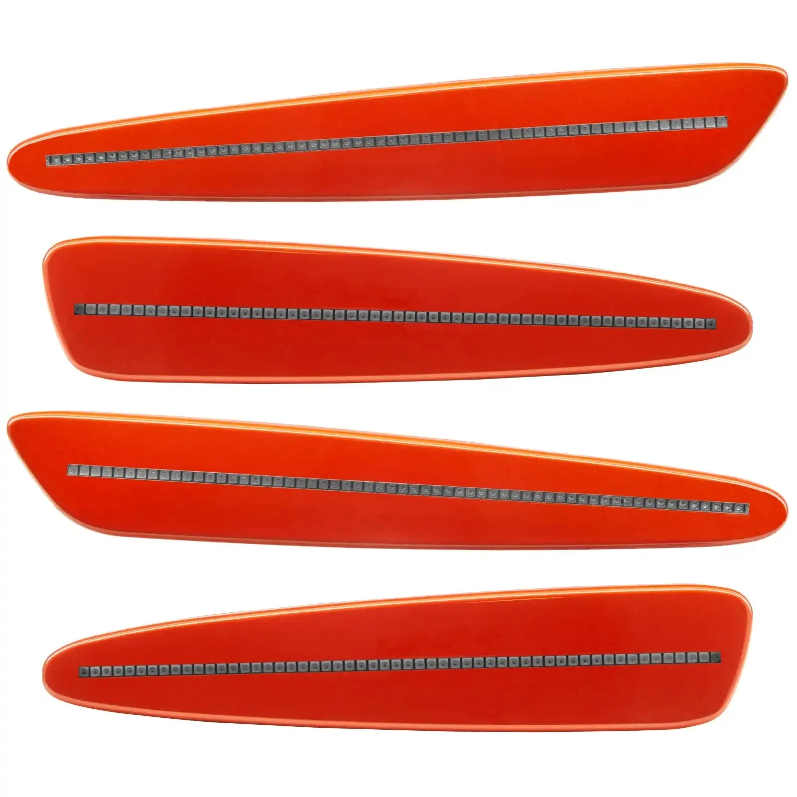 ORACLE Lighting 2005-2013 Chevrolet C6 Corvette Concept SMD Sidemarkers - Image 30