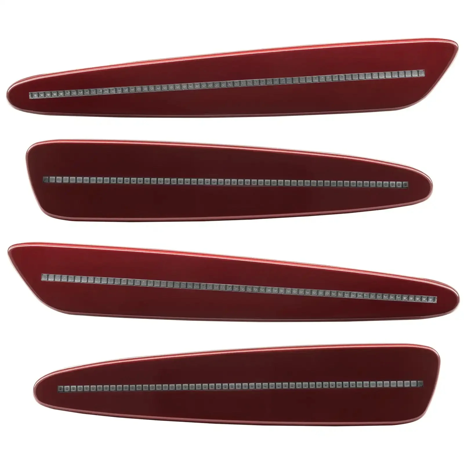 ORACLE Lighting 2005-2013 Chevrolet C6 Corvette Concept SMD Sidemarkers - Image 37
