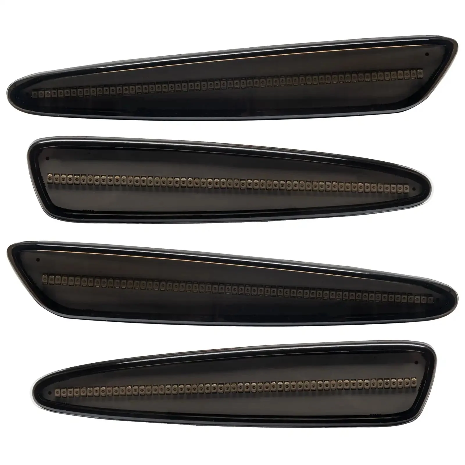 ORACLE Lighting 2005-2013 Chevrolet C6 Corvette Concept SMD Sidemarkers - Image 56