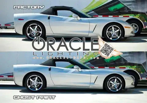 ORACLE Lighting 2005-2013 Chevrolet C6 Corvette Concept SMD Sidemarkers - Image 8