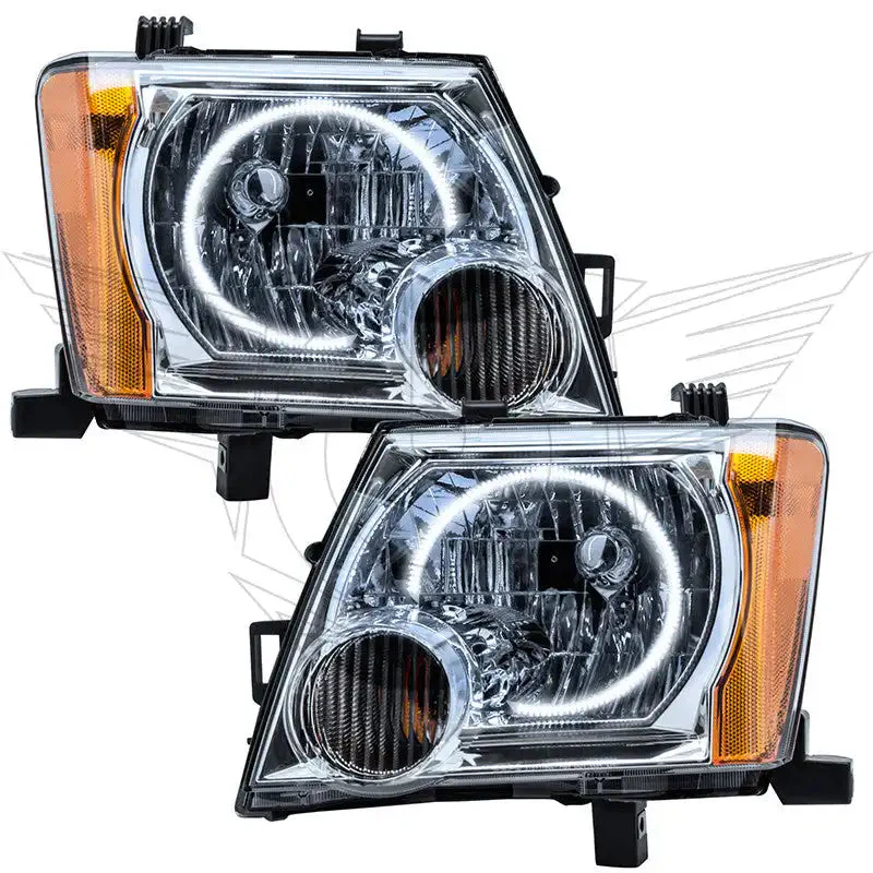 ORACLE Lighting 2005-2014 Nissan Xterra LED Headlight Halo Kit - Image 2