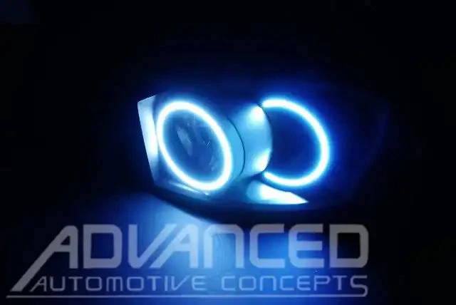 ORACLE Lighting 2006-2008 Dodge Ram LED Headlight Halo Kit - Image 5
