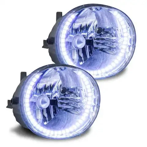 ORACLE Lighting 2006-2009 Toyota 4-Runner LED Fog Light Halo Kit - Image 6