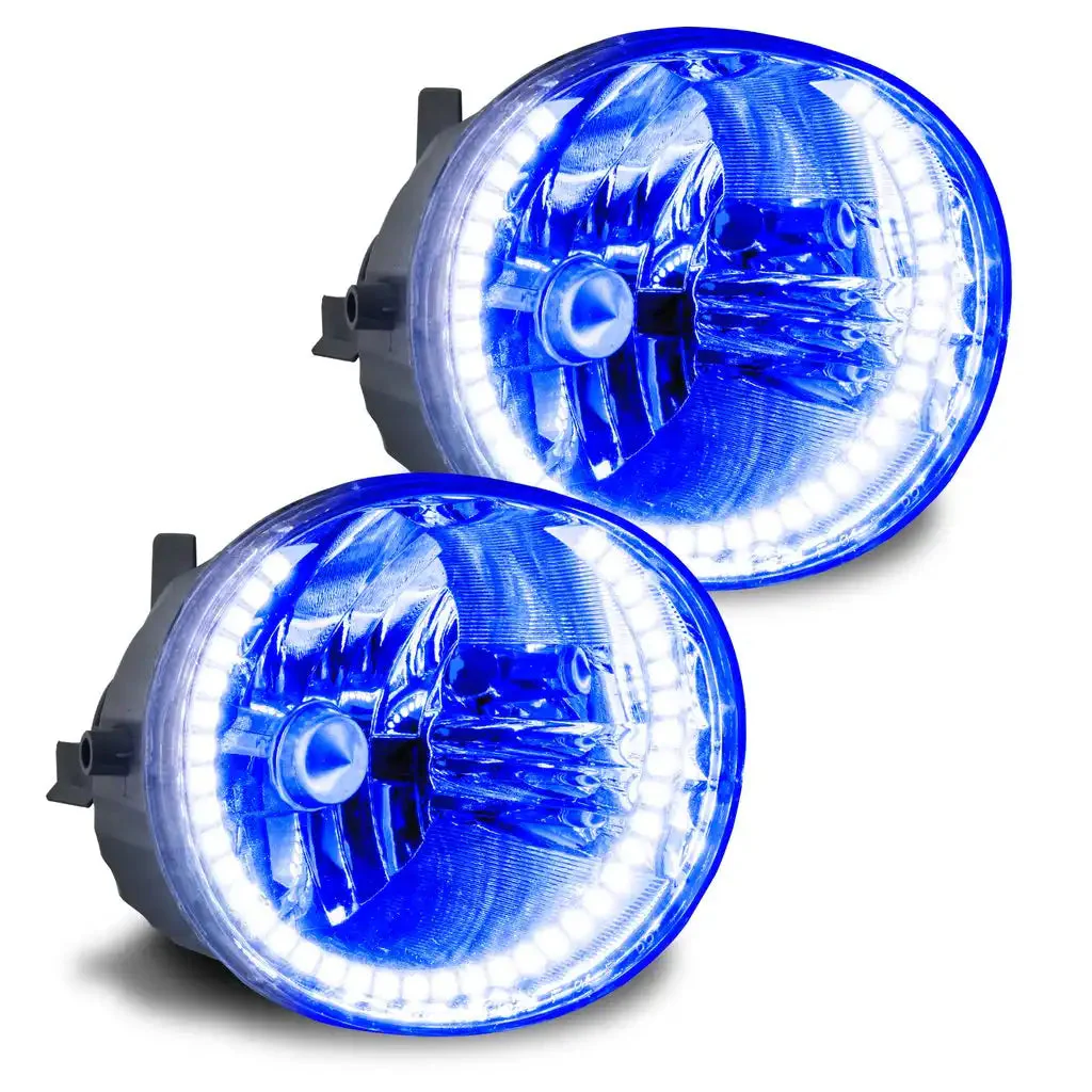ORACLE Lighting 2006-2009 Toyota 4-Runner LED Fog Light Halo Kit - Image 7