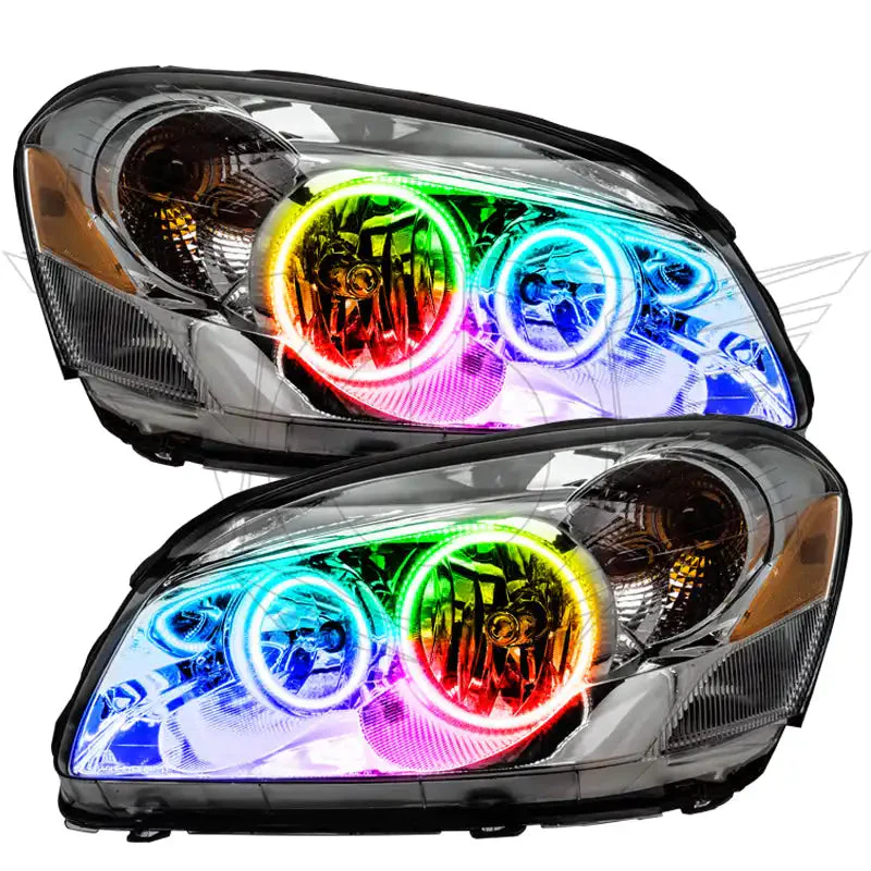 ORACLE Lighting 2006-2011 Buick Lucerne LED Headlight Halo Kit - Image 10