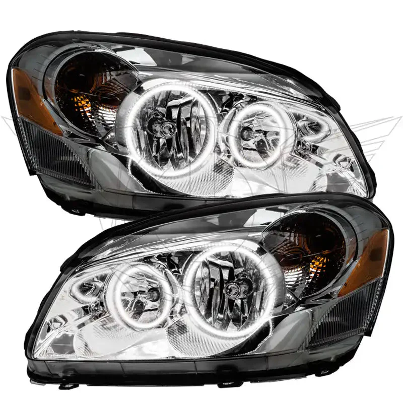 ORACLE Lighting 2006-2011 Buick Lucerne LED Headlight Halo Kit - Image 8