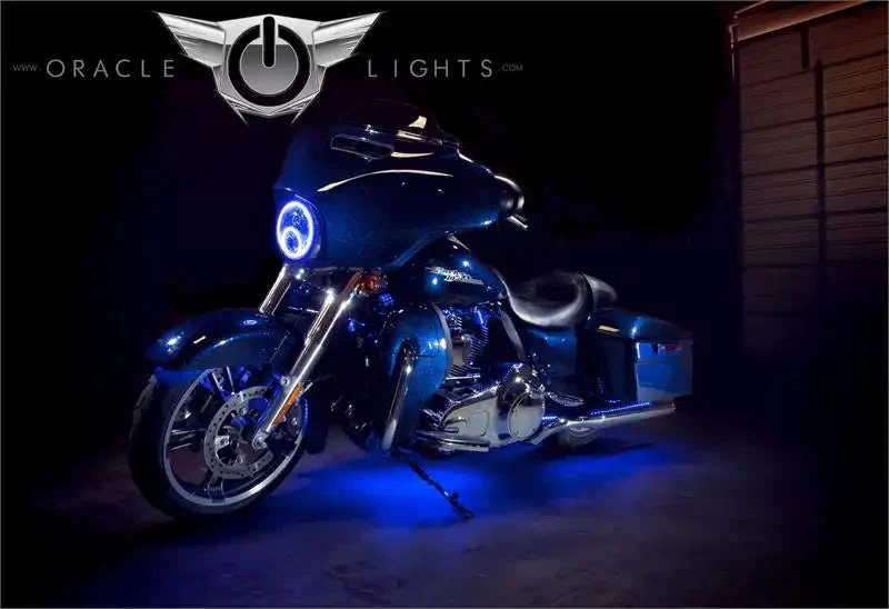 ORACLE Lighting 2006-2015 Harley Street Glide ORACLE Halo Kit - Image 2