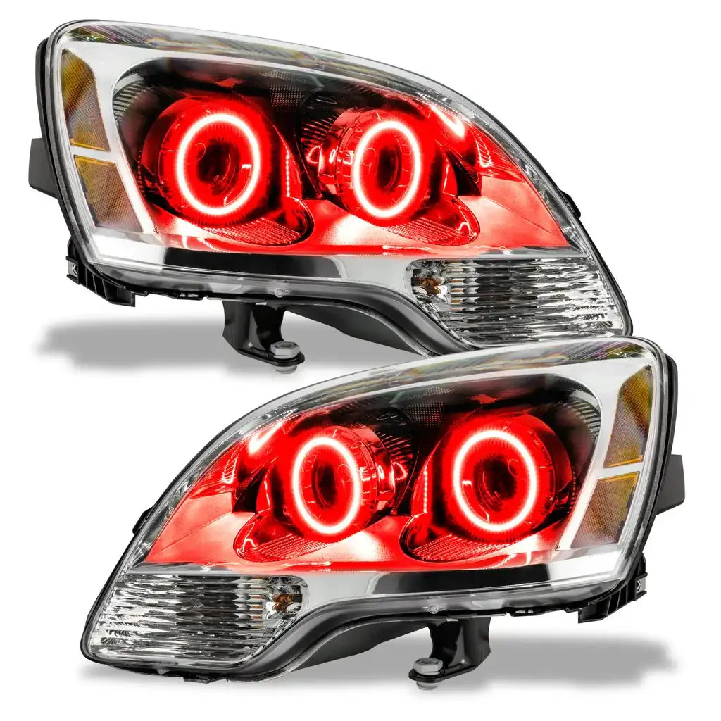 ORACLE Lighting 2007-2012 GMC Acadia LED Headlight Halo Kit - Image 10