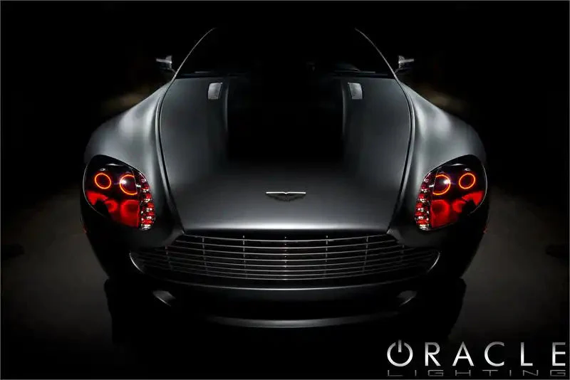 ORACLE Lighting 2007-2012 Aston Martin Vantage LED Headlight Halo Kit - Image 10