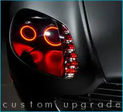 ORACLE Lighting 2007-2012 Aston Martin Vantage LED Headlight Halo Kit - Image 8