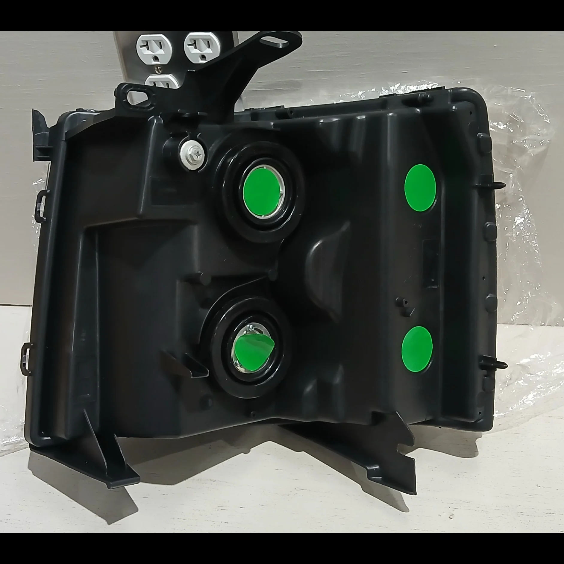 2007-2013 Chevrolet Silverado HL - Black -R | ORACLE Outlet | GRADE A - Image 5