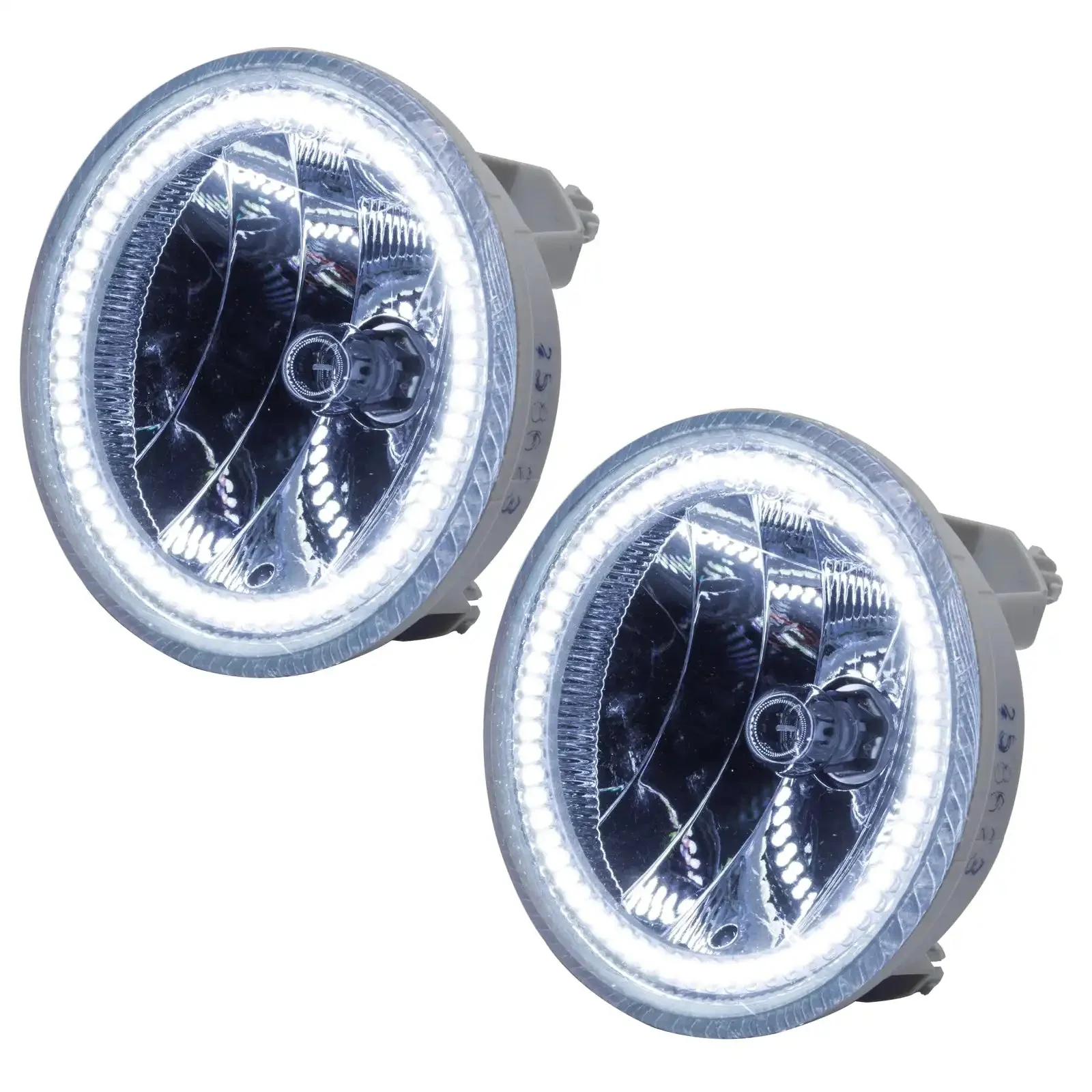ORACLE Lighting 2007-2013 Chevrolet Tahoe Pre-Assembled Halo Fog Lights (W/O Off-Road Package) - Image 6