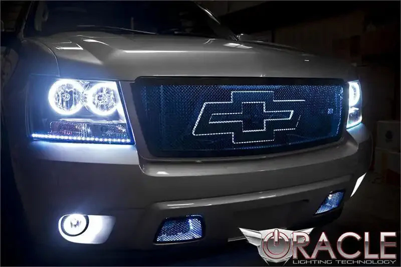 ORACLE Lighting 2007-2014 Chevy Avalanche LED Headlight Halo Kit - Image 5