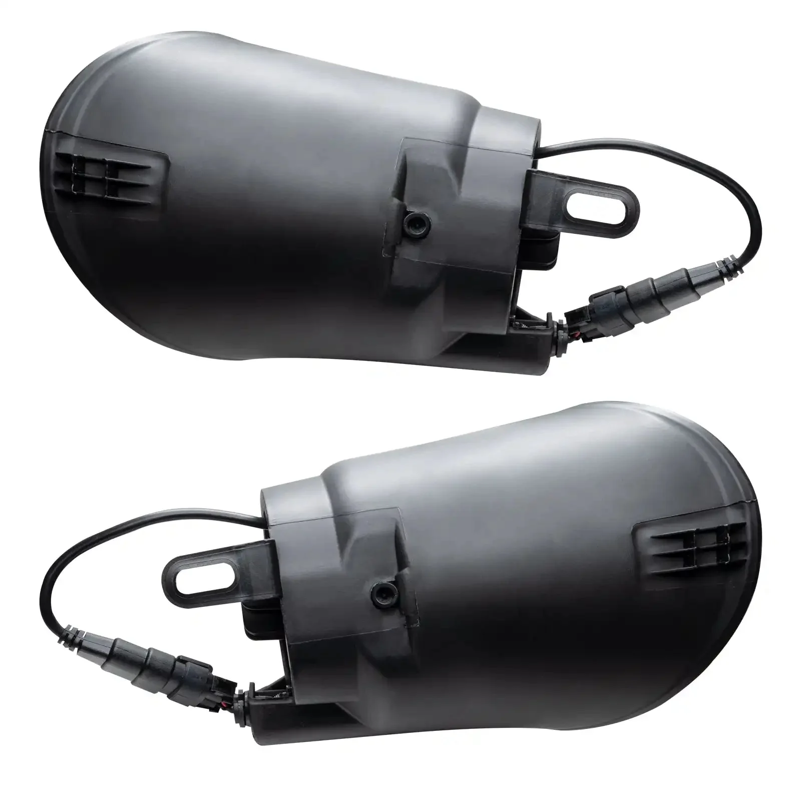 2007-2013 Toyota Tundra High Powered LED Fog (Pair) w/Metal Bumper | ORACLE Outlet | GRADE A - Image 5