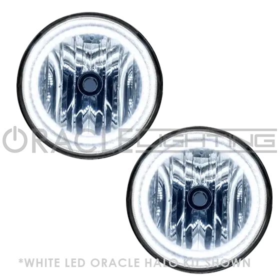 ORACLE Lighting 2007-2013 Toyota Tundra LED Fog Light Halo Kit - Image 4
